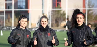 'Yiğido Kızlar' Galatasaray maçını kazanmak istiyor