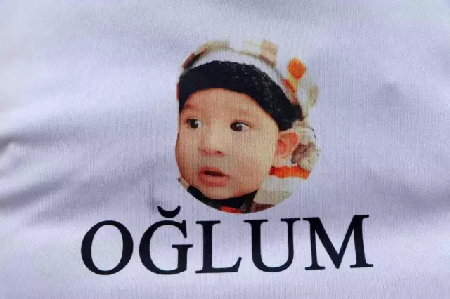 6 yıldır göremediği oğlu için Türkiye'yi yürüyerek dolaşıyor