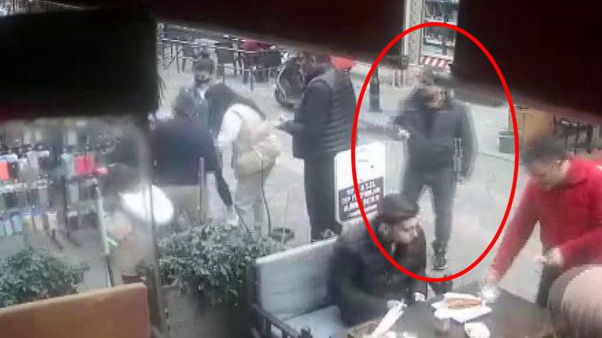 'Ben de esnafım' diyerek hayırlı olsuna gitti, 40 bin TL'lik telefonla kayıplara karıştı