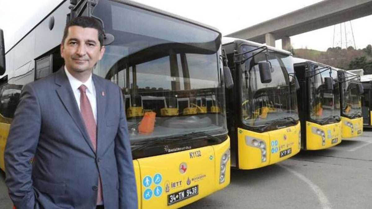 İETT Genel Müdürü, akaryakıt zamlarına isyan etti: Yakıt maliyetlerini karşılayamaz duruma geldik