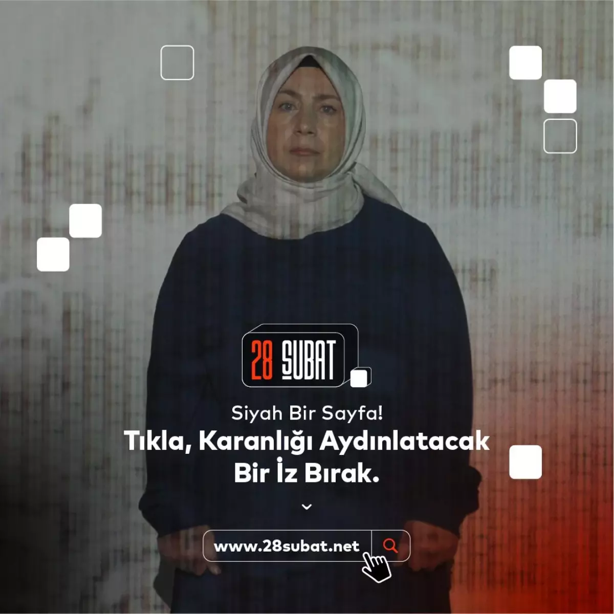 Kadın ve Demokrasi Derneği 28 Şubat'ta 'Bir daha asla' mesajı verecek