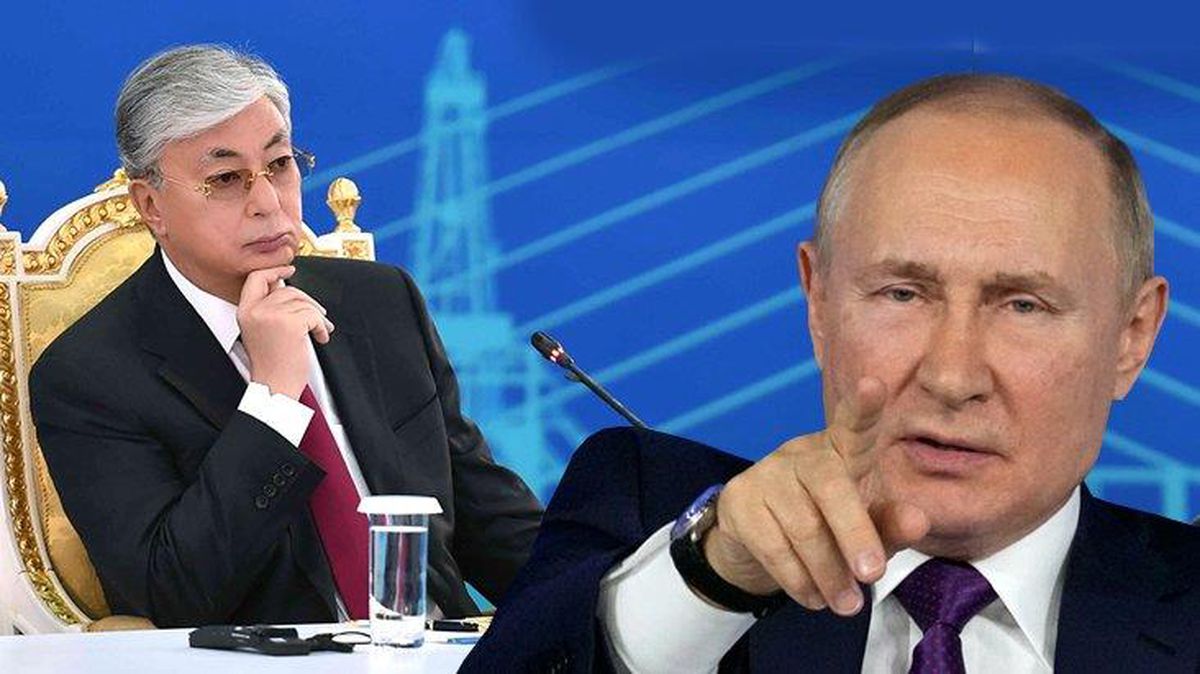 Putin gittikçe yalnızlaşıyor! Kazakistan'dan asker istedi, geri çevirdiler