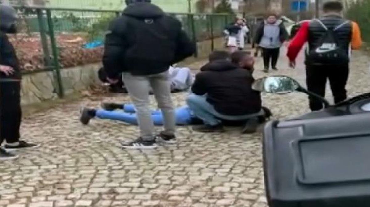 Kocası tarafından 4 yerinden bıçaklandı, 'Mutlu musun şimdi?' diye bağırdı