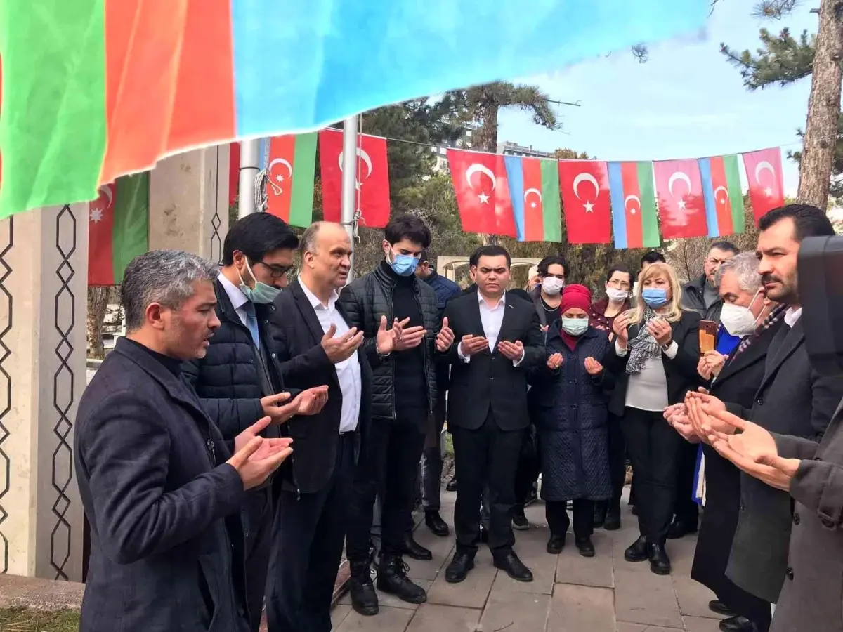 Mehmet Emin Resulzade vefatının 67'nci yıldönümünde kabri başında anıldı