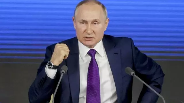 Putin'den muhalif Rus medyasına Ukrayna tehdidi! İşgal ve savaş kelimelerini kullananlara soruşturma açıldı