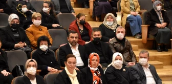 Sinop'ta Kadın Emeği Türkiye'nin İstikbâli Programı