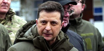 Volodimir Zelenskiy: Ukranya'nın televizyon starlığından devlet başkanlığına yükselen lideri kimdir?