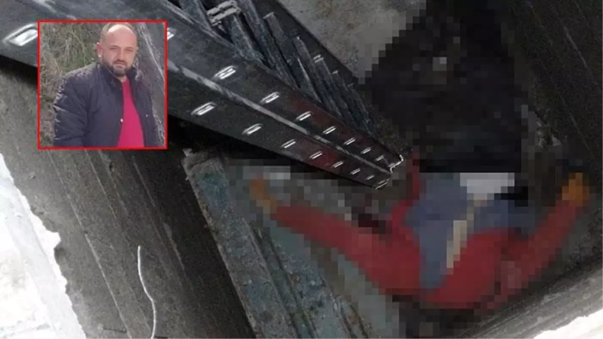 İşçi feci şekilde can verdi! Asansör boşluğu sonu oldu