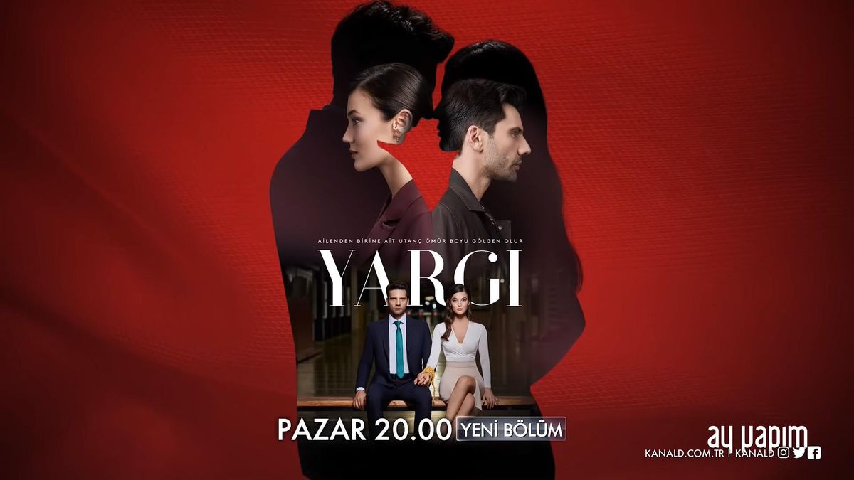 Kanal D Yargı canlı izle! Yargı yeni bölüm canlı yayın izleme linki! Yargı dizisi 22. bölüm full HD izle! Yargı yeni bölüm fragmanı yayınlandı mı?