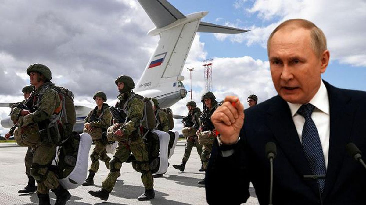Putin'den, ordusuna nükleer güç talimatı: Özel savaş görevine geçin
