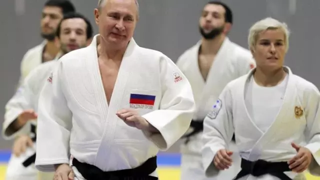 Putin'in başkanlığını askıya aldılar! Hayatını adadığı judodan da kapı dışarı edildi