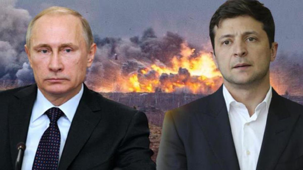 Son Dakika! Kremlin'in müzakere çağrısına Zelenski'den yanıt: Görüşme, Rusya saldırmazsa gerçekleşir