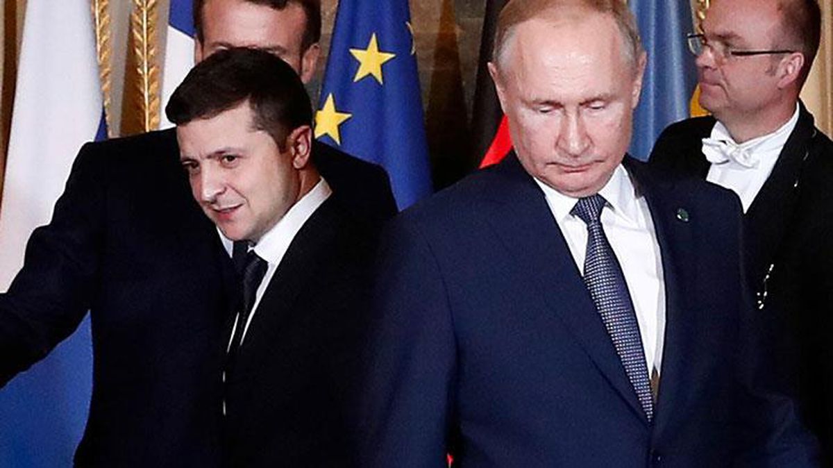Son Dakika: Rus basının 'Zelenski müzakere teklifini kabul etti' iddiası boşa çıktı, Ukrayna cephesinden Haberler.com'a özel açıklama