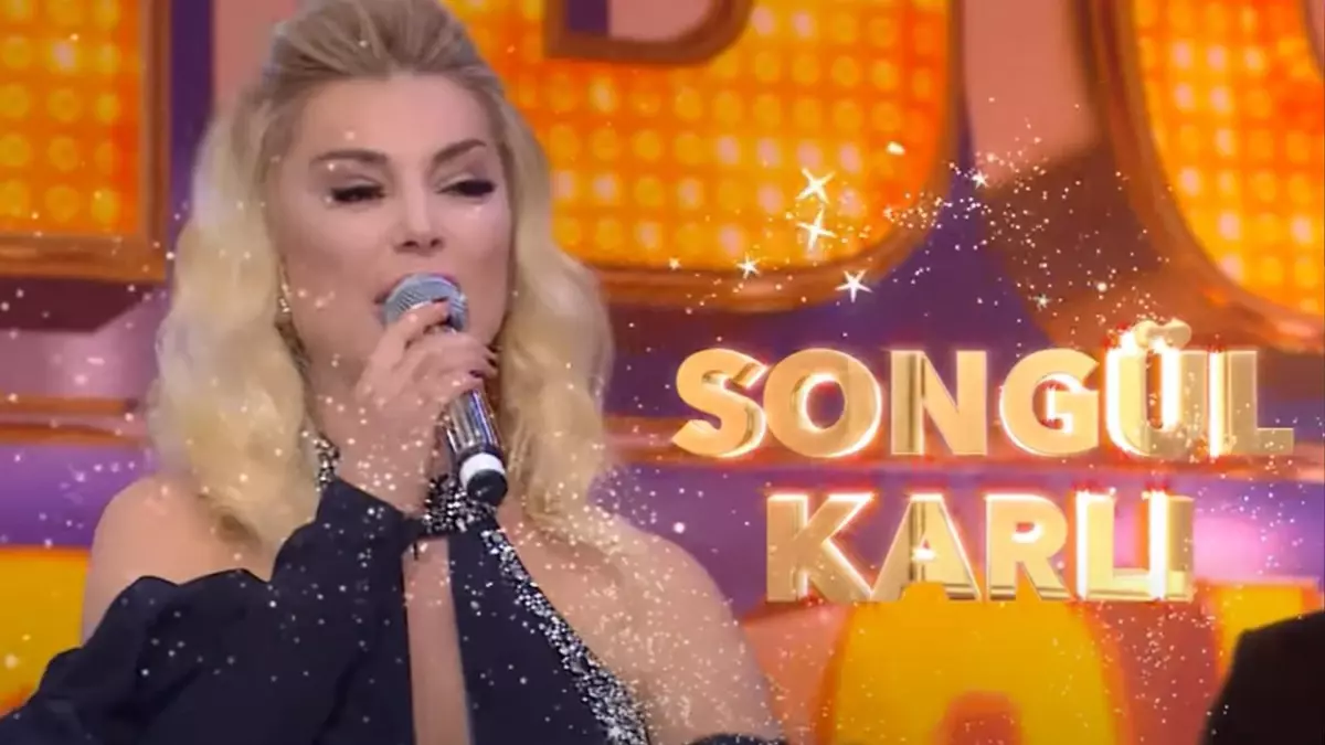 Songül Karlı kimdir? Songül Karlı nereli, kaç yaşında? Songül Karlı kiminle evli?