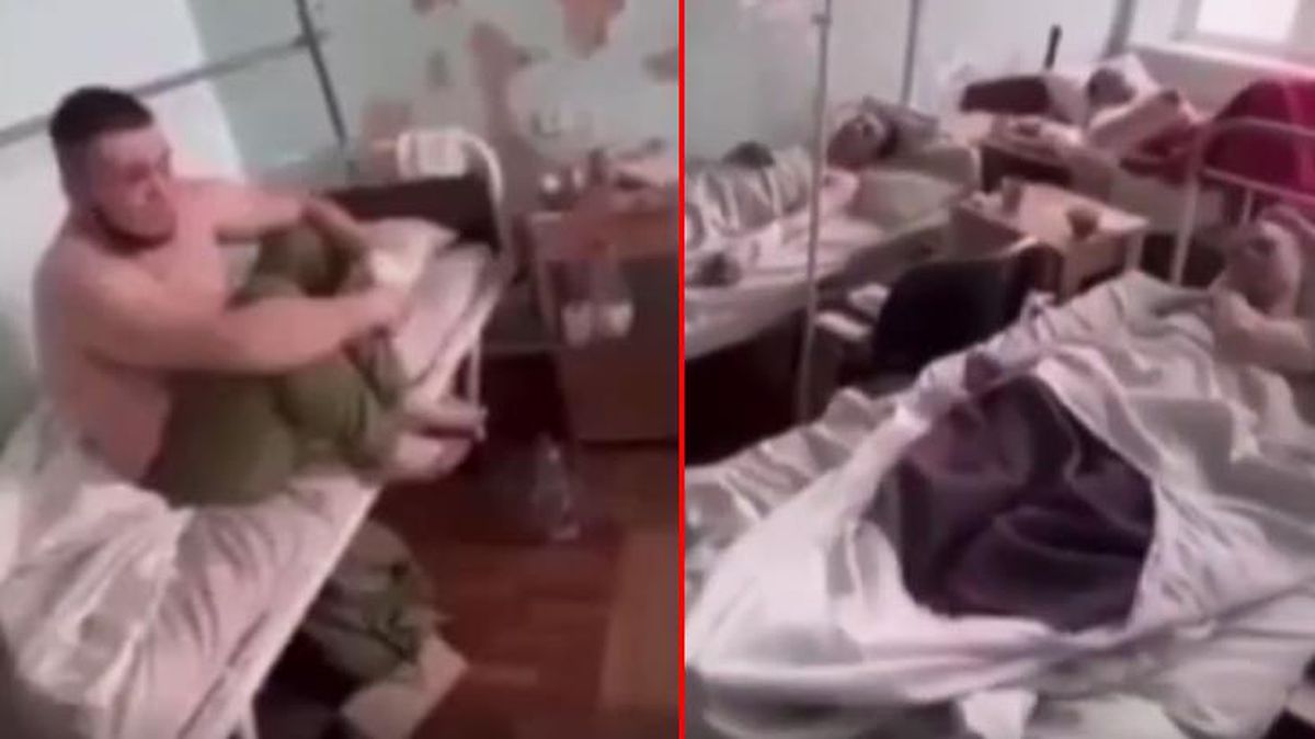 Ukrayna esir Rus askerlerin videosunu yayınladı: Sizi buraya bir et parçası gibi ölüme gönderdiler