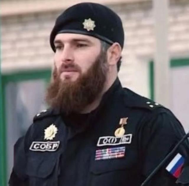 Ukrayna'yı işgal için Rusya'ya dayanak veren Çeçen önder Kadirov'un sağ kolu General Magomed Tuşayev öldürüldü