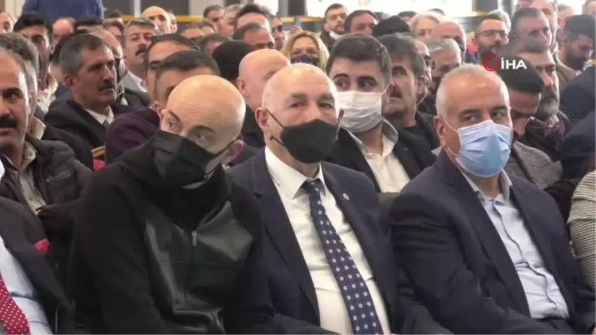 Van Dernekler Federasyonu'nun yeni başkanı belli oldu