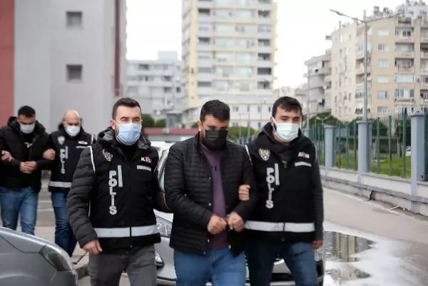 Adana'da 72 bin litre geçersiz akaryakıt ele geçirildi