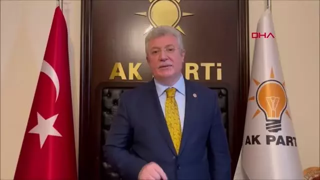 AK Parti'li Akbaşoğlu: 28 Şubat'ın vesayetçi zihniyetini geri çağırıyorlar