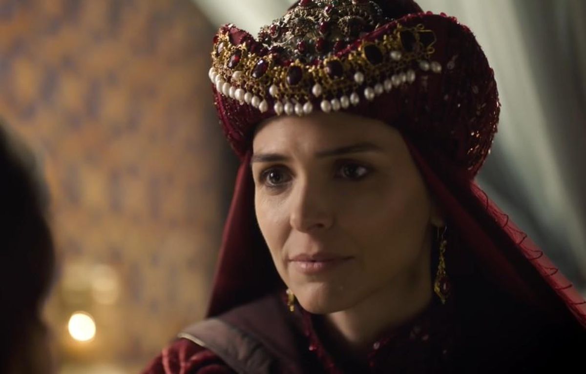 Alparslan Büyük Selçuklu Şehver Sultan kimdir? Şehver tarihte var mı? Zeynep Özder kimdir?