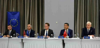 Avrupa Birliği Türkiye Delegasyonu Başkanı Büyükelçi Nikolaus Meyer-Landrut Açıklaması