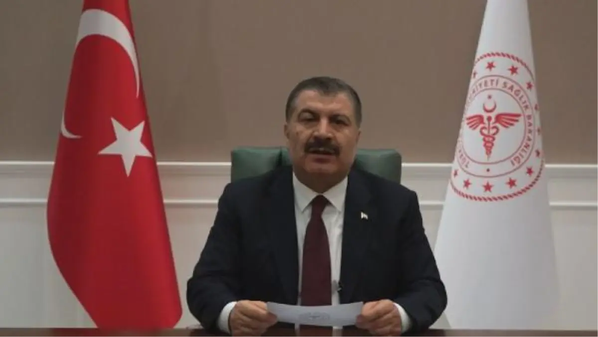 Bakan Koca: SMA yenidoğan taramaları kısa zamanda başlatılacak