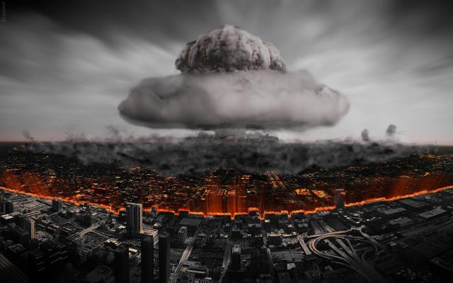 Dünyadaki tüm nükleer bombalar tıpkı anda patlarsa ne olur? İddialar dehşetli