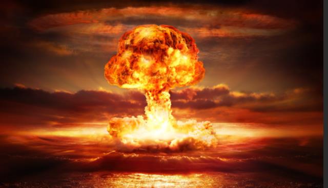 Dünyadaki tüm nükleer bombalar tıpkı anda patlarsa ne olur? İddialar dehşetli