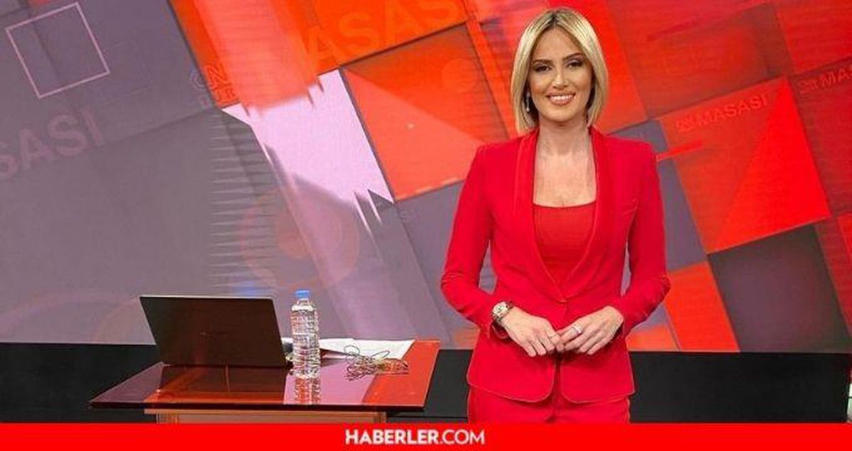 Fulya Kalfa kimdir? CNN Türk sunucusu Fulya Kalfa kaç yaşında, nereli? Hayatı ve biyografisi...