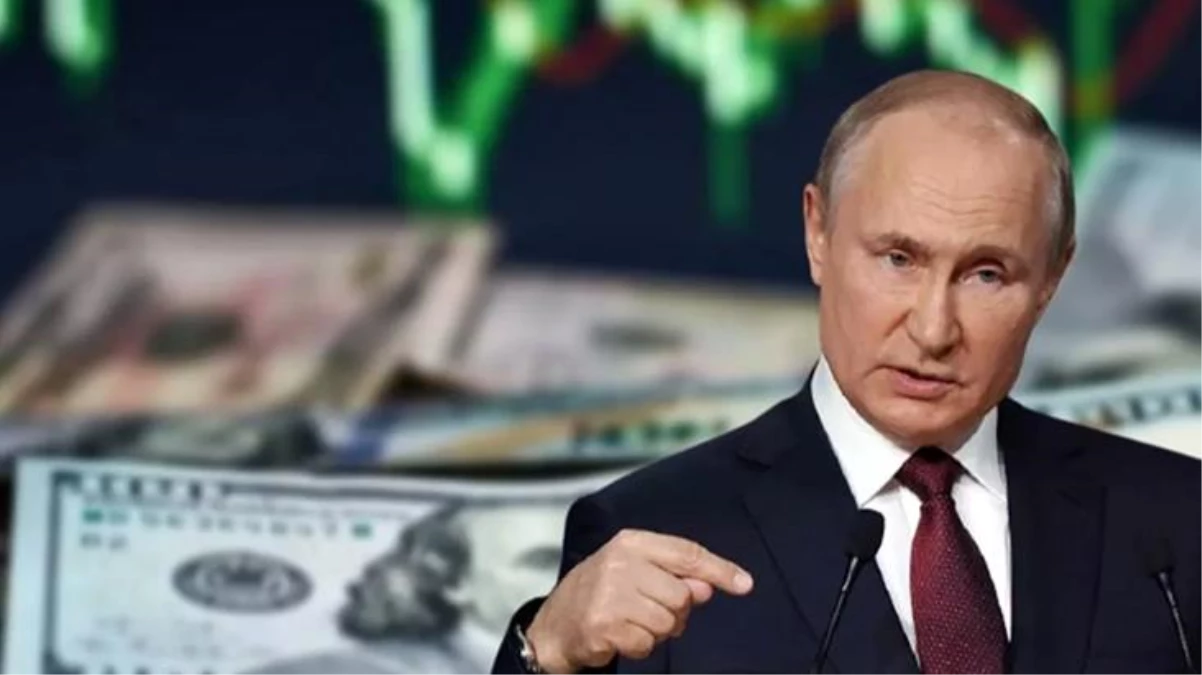 Putin’e bir darbe de G7 ülkelerinden! Rusya, SWIFT sisteminden çıkarılıyor