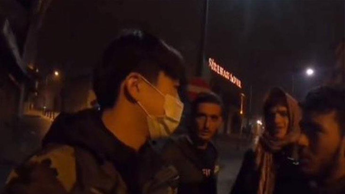 Turistleri taciz etmişlerdi! Valilik soruşturma açınca anavatan yolu gözüktü