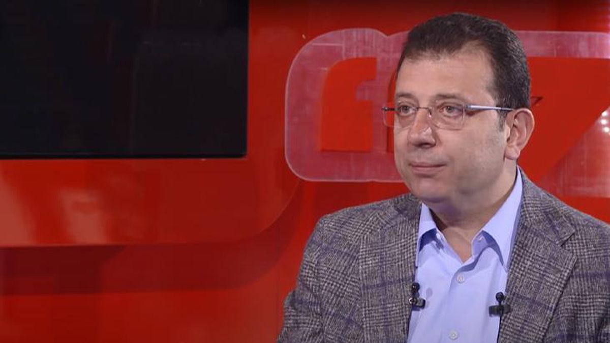 İmamoğlu'nu zora sokan soru! Şaşkınlığını 'Hiçbir gazeteci cesaret edemedi' diyerek gösterdi