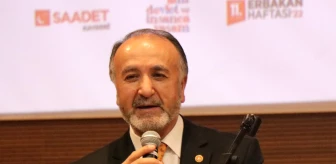 Kayseri'de Necmettin Erbakan'ı anma programı düzenlendi