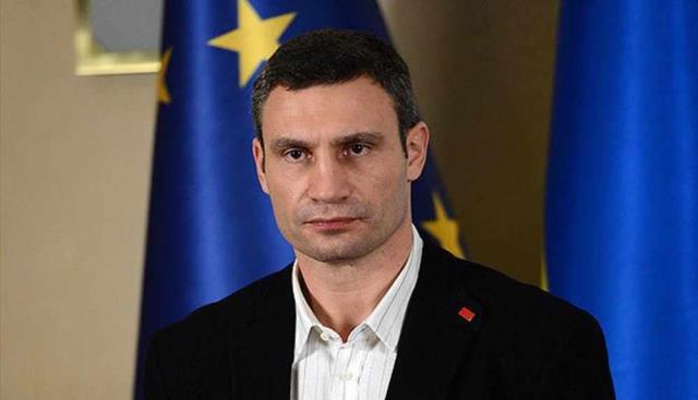 Kiev Belediye Başkanı Klitschko'dan tedirgin eden açıklama: Sivillerin tahliyesi imkansız hale geldi