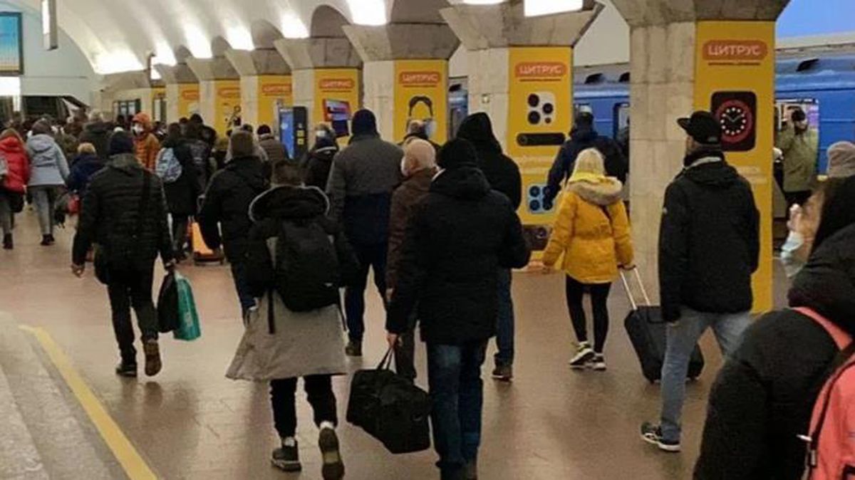 Kiev Belediye Başkanı Klitschko'dan tedirgin eden açıklama: Sivillerin tahliyesi imkansız hale geldi