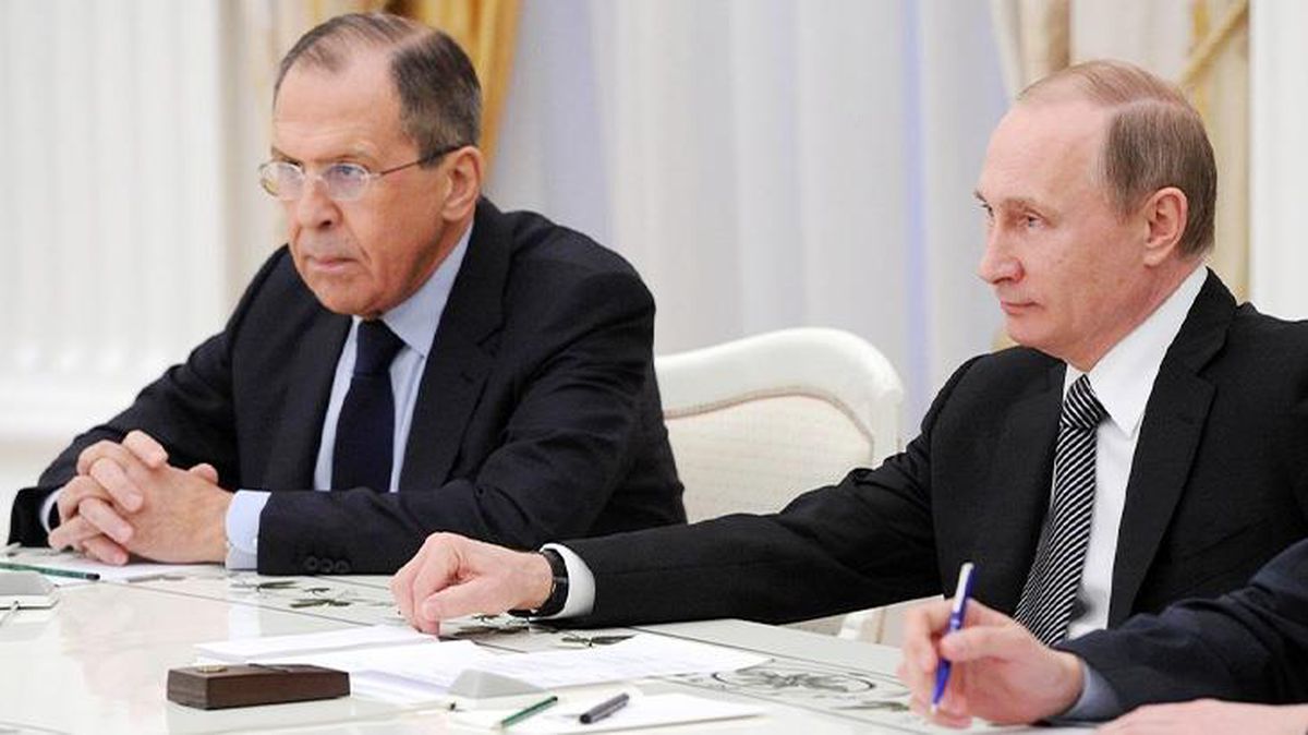 Lavrov, Rusya'ya hava sahaları kapatıldığı için Cenevre'deki toplantıya gidemeyecek