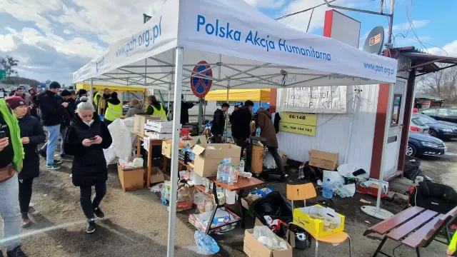 Polonyalı video oyun geliştiricisi, Ukrayna'ya 240 bin dolar bağışta bulundu Polonyalı video oyun geliştiricisi, Ukrayna'ya 240 bin dolar bağışta bulundu