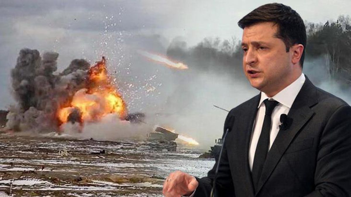 Rusya'nın Kiev'i kuşattığı iddialarına Ukrayna hükümetinden çok sert yanıt: Sadece hayal edebilirler