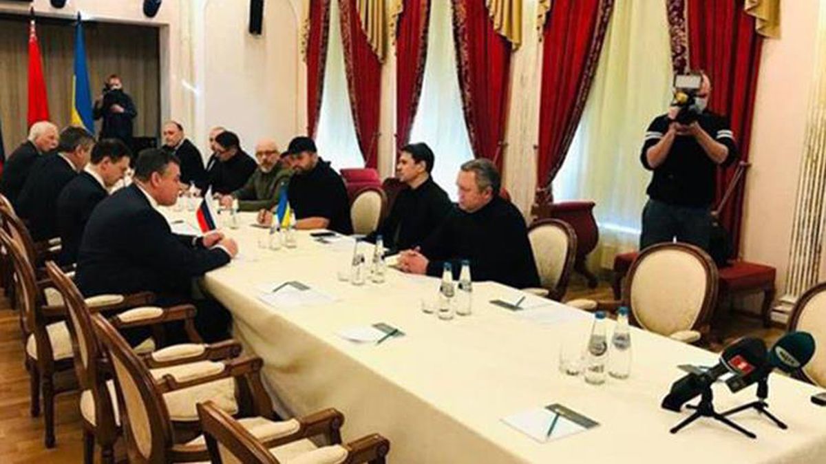 Son Dakika: Rusya-Ukrayna müzakereleri sonrası ilk açıklama! Taraflar, ikinci görüşme için anlaştı