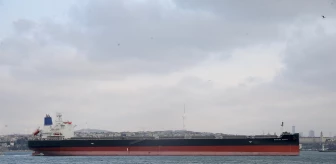 Ukrayna açıklarında füze isabet eden gemi Yalova açıklarına demirletildi
