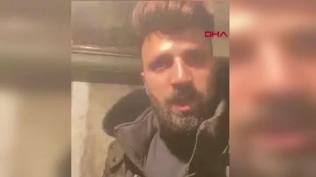 Son dakika haberleri: Ukrayna'ya transfer için giden gurbetçi futbolcu, sığınakta mahsur kaldı