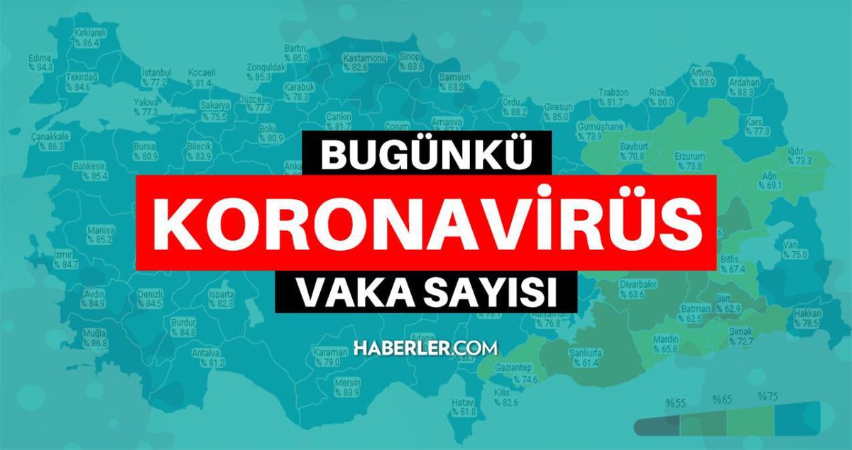 1 Mart 2022 bugünkü vaka sayısı, vefat sayısı kaç? Koronavirüs tablosu yayınlandı mı? Türkiye'de bugün kaç kişi öldü?