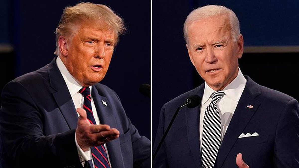 ABD Başkanı Biden'e anket şoku! Halkın yüzde 62'si 'Trump olsa farklı olurdu' dedi
