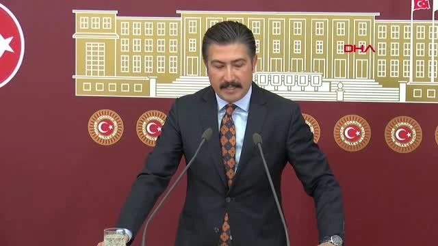 AK Parti'li Özkan: Bakanımız birinci fırsatta Meclis'i bilgilendirecek