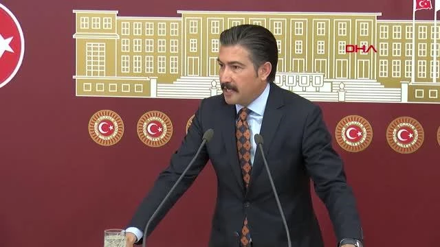AK Parti'li Özkan: Bakanımız birinci fırsatta Meclis'i bilgilendirecek