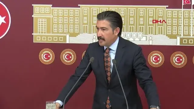 AK Parti'li Özkan: Bakanımız ilk fırsatta Meclis'i bilgilendirecek