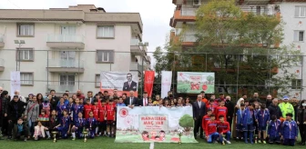 Aydın'da 'Mahallede Maç Var Turnuvası'nın şampiyonları belli oldu