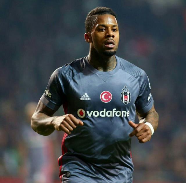Beşiktaş'ta takım dışı kalan Jeremain Lens suskunluğunu bozdu: Durum biraz garip