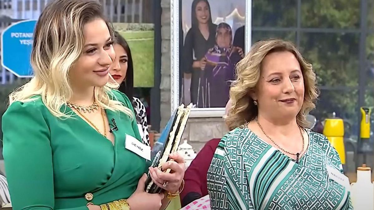 Gelinim Mutfakta Deniz kimdir? Gelinim Mutfakta Deniz kaç yaşında, nereli, mesleği ne? Deniz İnstagram hesabı ne?