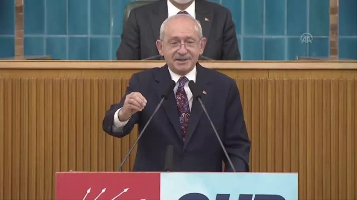 Kılıçdaroğlu: 'Siyasi ahlak kanunu çıkaracağız'